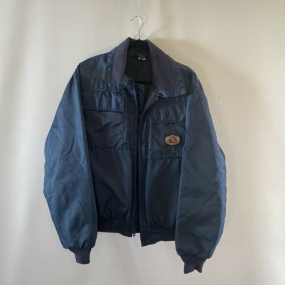 Stearns Floatation Navy Blue Jacket FJ-7070 Large 44-46 - Picture 2 of 12